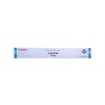Canon C-EXV24 azuriu (cyan) toner original
