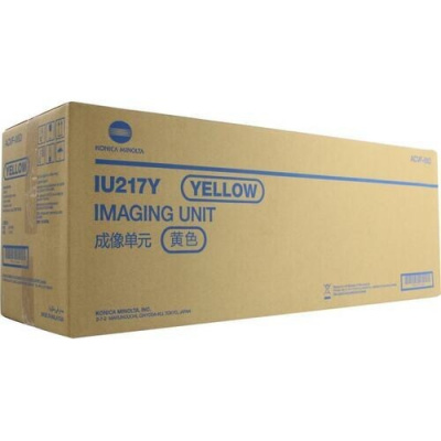 Konica Minolta ACVF08D galben (yellow) drum original