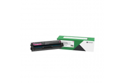 Lexmark C342XM0 purpuriu (magenta) toner original