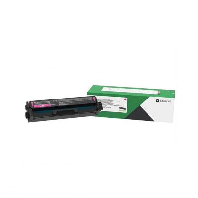 Lexmark C342XM0 purpuriu (magenta) toner original