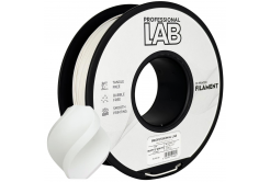 Professional Lab FG-P22-E1, 3D filament, PLA Matte, 1,75mm, 1000g, Alb (White)