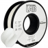 Professional Lab FG-P22-E1, 3D filament, PLA Matte, 1,75mm, 1000g, Alb (White)