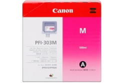 Canon PFI-303M purpuriu (magenta) cartus original