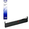 Epson C13S015384, negru, banda coloranta original