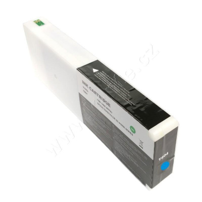 Epson T8042C azuriu (cyan) cartus compatibil