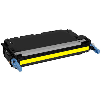 Toner compatibil cu HP 645A C9732A galben (yellow) 