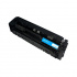 Toner compatibil cu HP 201X CF401X azuriu (cyan) 