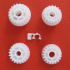 Kit de angrenaje original HP CB414-67923, HP LaserJet M3035, P3005