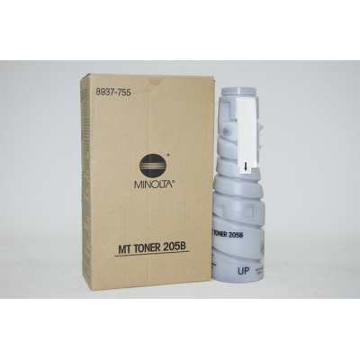 Konica Minolta MT205B pro Di251 negru toner original