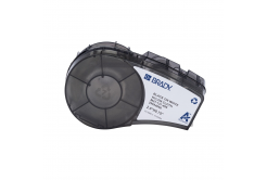 Brady M21-137-499 / 152094, 50.80 mm, Nylon, text negru / fundal alb