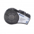Brady M21-137-499 / 152094, 50.80 mm, Nylon, text negru / fundal alb