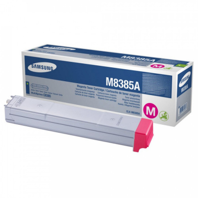 HP SU596A / Samsung CLX-M8385A purpuriu (magenta) toner original