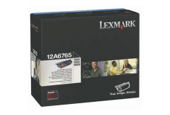 Lexmark 12A6765 negru (black) toner original