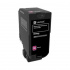 Lexmark 84C2HME purpuriu (magenta) toner original