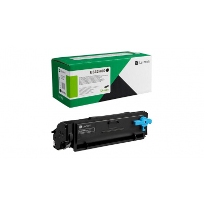 Lexmark B342H00 negru (black) toner original