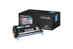 Lexmark X560H2CG azuriu (cyan) toner original