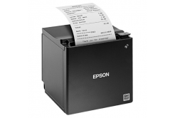 Epson TM-m30III C31CK50152, imprimanta de chitanțe, USB, USB-C, BT, Ethernet, Wi-Fi, 8 dots/mm (203 dpi), cutter, black
