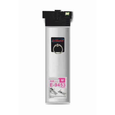 JetWorld PREMIUM cartus compatibil pentru Epson T9453 purpuriu (magenta)