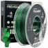 Smart Print FG-S101-E1, 3D filament, PLA Silk, 1,75mm, 1000g, Dual Color, Multicolor (Black, Green)