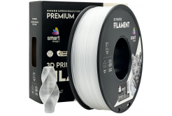 Smart Print FG-S11-E1, 3D filament, ABS+, Transparent, 1kg, 1,75mm