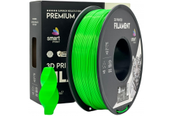 Smart Print FG-S59-E1, 3D filament, PLA+, Green, 1kg, 1,75mm