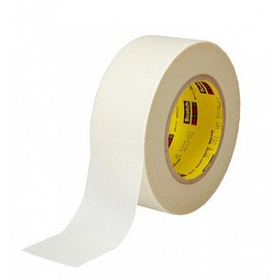 3M 361 Skelná páska s vysokou tepelnou odolností 50 mm x 55 m