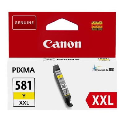 Canon CLI-581Y XXL galben (yellow) cartus original