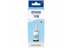 Epson C13T09C54A azuriu deschis (light cyan) cerneală originală