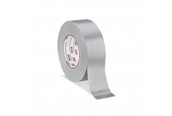 3M 3939 Duct Tape, Bandă textila argintiu, 48 mm x 54,8 m