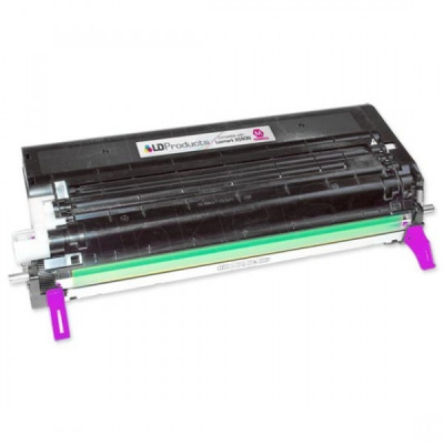 Lexmark X560H2MG purpuriu (magenta) toner compatibil