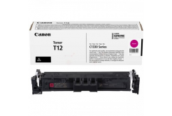 Canon T12 5096C006 purpuriu (magenta) toner original