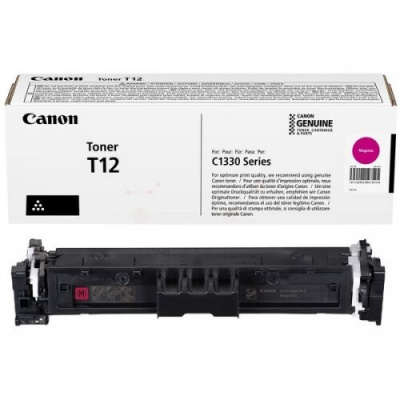 Canon T12 5096C006 purpuriu (magenta) toner original