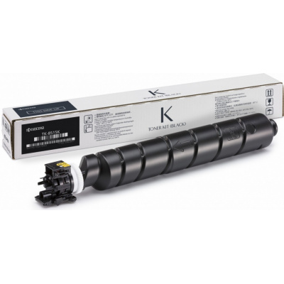 Kyocera Mita TK-8515K negru (black) toner original
