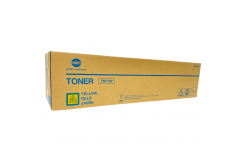 Konica Minolta ACP8250 TN715Y galben (yellow) toner original