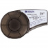 Brady M21-750-430-WT-CL / 139749, bandă din poliester, 19.05 mm x 6.40 m