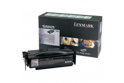 Lexmark 12A8425 negru (black) toner original