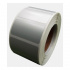 Etichete autoadezive PP PP (polypropylen), 100x100mm, 250 buc., TTR, argintiu, rola