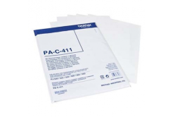 Brother PAC411 Thermal Paper, hârtie termo, alb, A4, 100 buc