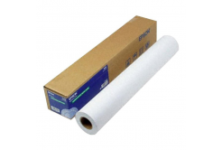 Epson Singleweight Matte Paper Roll C13S041746, 120 g/m2, 17", 432mmx40m, mat, alb, rolă de hârtie