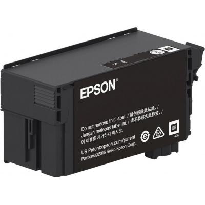 Epson T40D140 C13T40D140 negru (black) cartus original