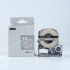 Epson LK-7TWN, ST36SW, 36mm x 9m, text alb / fundal transparent, banda compatibila
