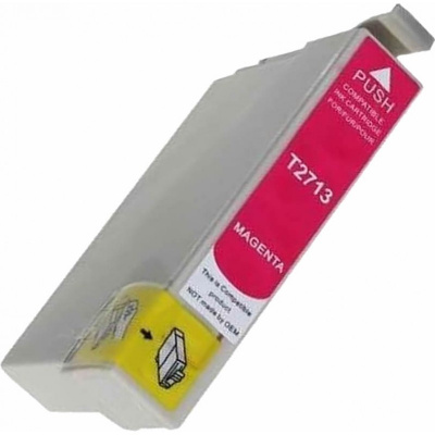 Epson 27X T2713 purpuriu (magenta) cartus compatibil
