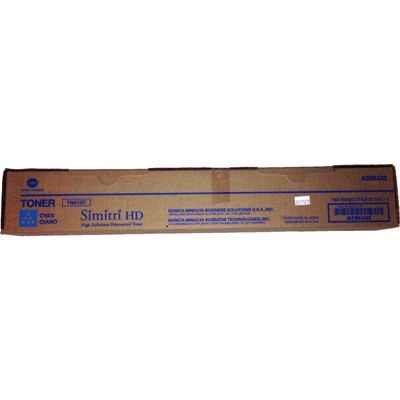 Konica Minolta TN-512C azuriu (cyan) toner original