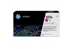HP 507A CE403A purpuriu (magenta) toner original