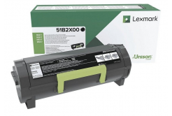 Lexmark 51B2X00 negru (black) toner original