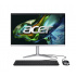 Acer Aspire C24-1300 DQ.BL0EC.001 Computerul All-in-one, 23,8", FHD, R5-7520U, 16GB, 512GB SSD, AMD int, W11H, Slv-Black, 1R