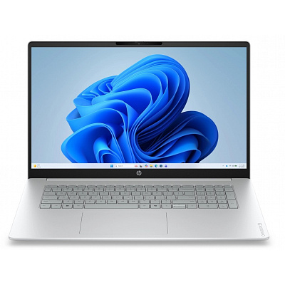 HP Omnibook 3/17-dk0001ncx/5-120U/17,3"/FHD/12GB/512GB/Intel int/W11H/Argintiu/2R