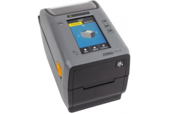 Zebra ZD611 ZD6A122-T0EER2EZ TT, 8 dots/mm (203 dpi), imprimantă de etichete, RFID, EPLII, ZPLII, USB, BT (BLE), Ethernet, black (succesor GC420t)