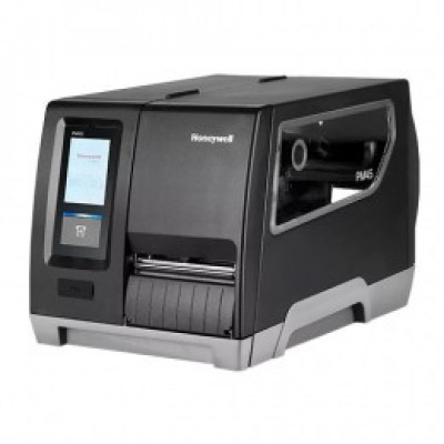 Honeywell PM45 PM45A12000000600, imprimantă de etichete, 24 dots/mm (600 dpi), disp., USB, USB Host, RS232, BT, Ethernet, Wi-Fi