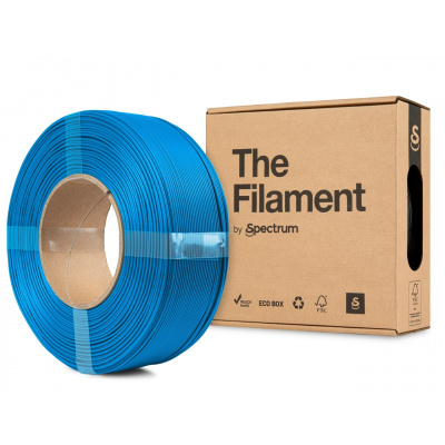 "The Filament" by Spectrum TF-24171, ReFill, ASA, 1,75mm, 1000g, Albastru (Sky blue)